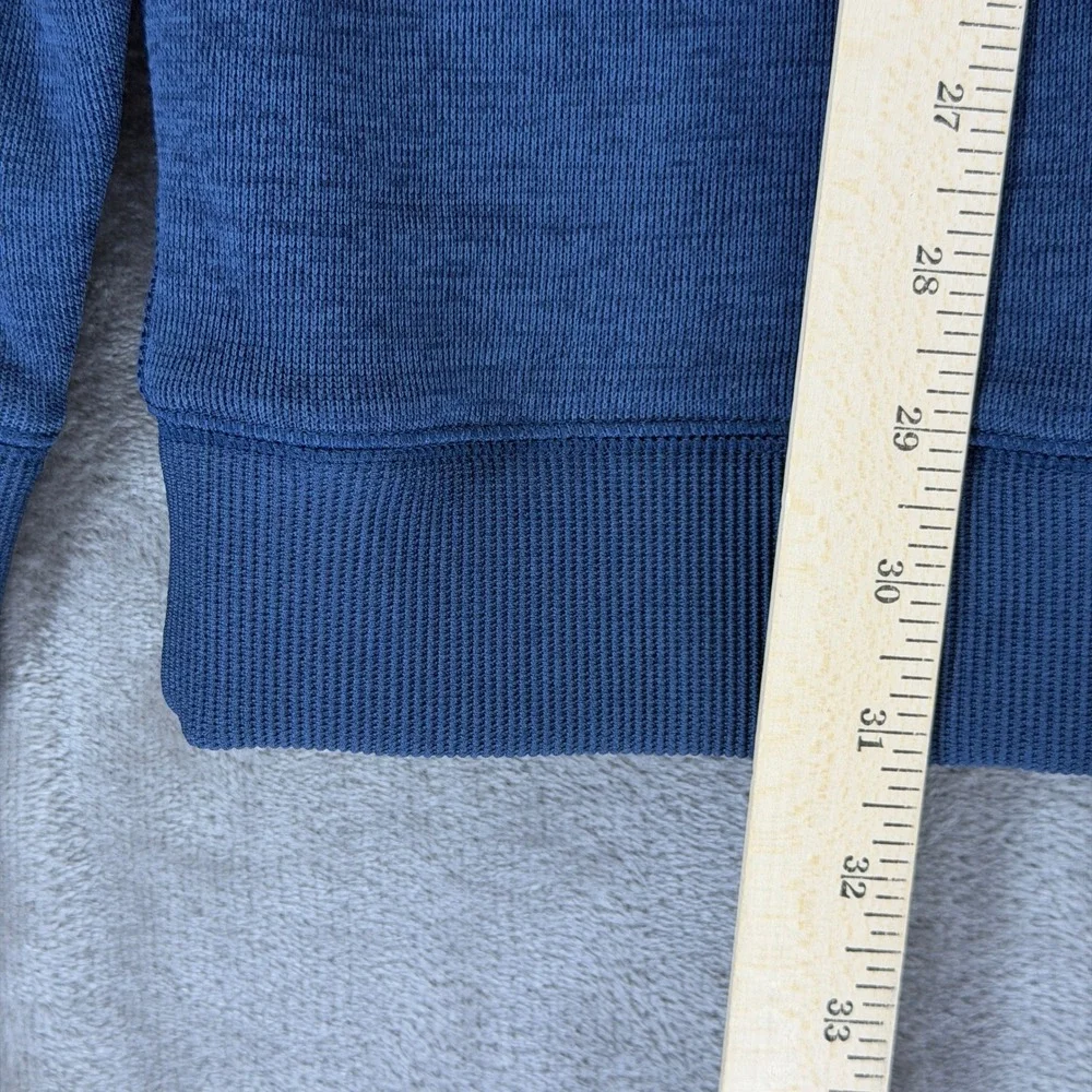 Ryder Cup Under Armour Pullover Mens XXL Blue PGA Golf 1289217 EUC